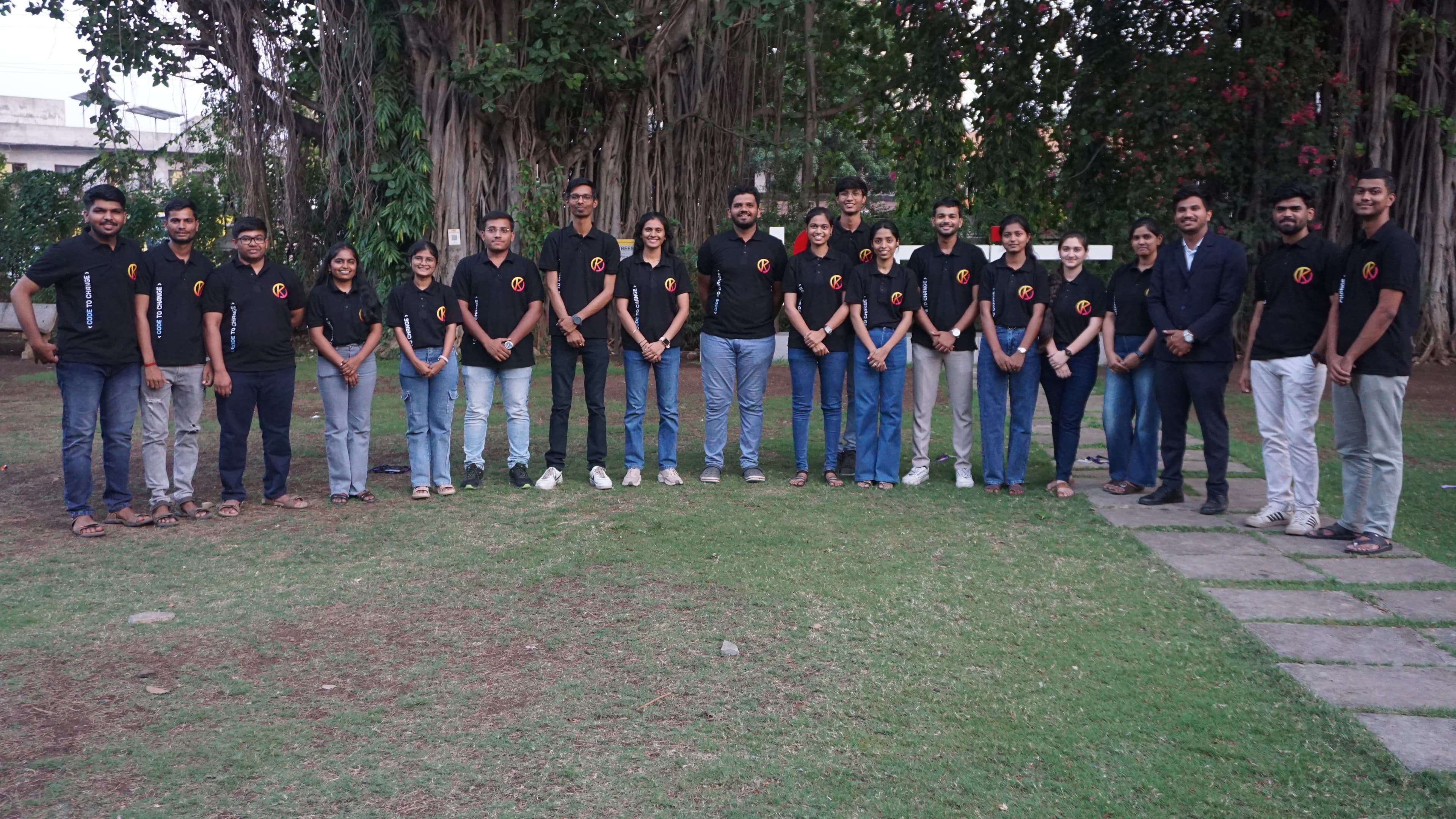 Oyster Kode Club Team 2023