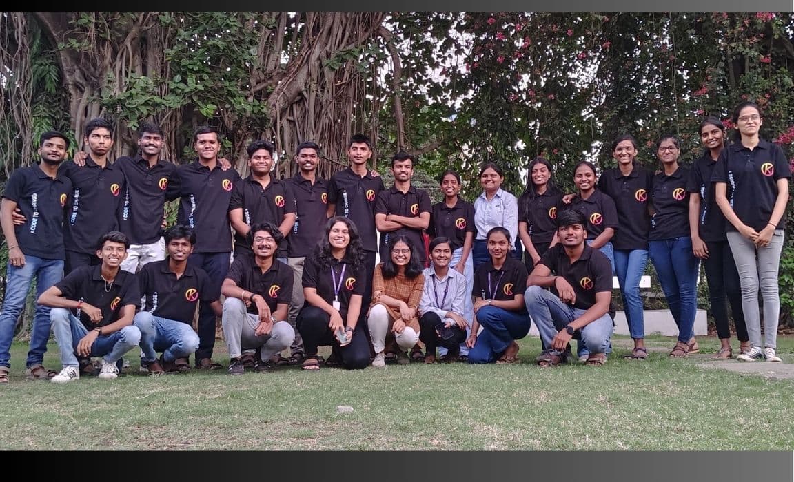 Oyster Kode Club Team 2024